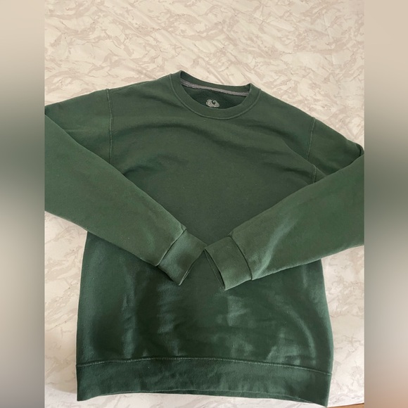 Forest Green Sweatshirt - SM - Picture 1 of 2